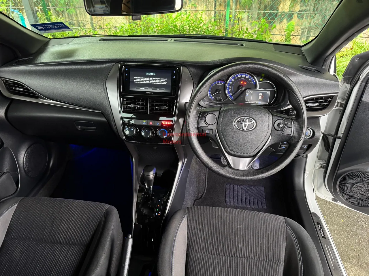 Thumbnail 16 of 2021 Toyota Yaris 1.5 E image