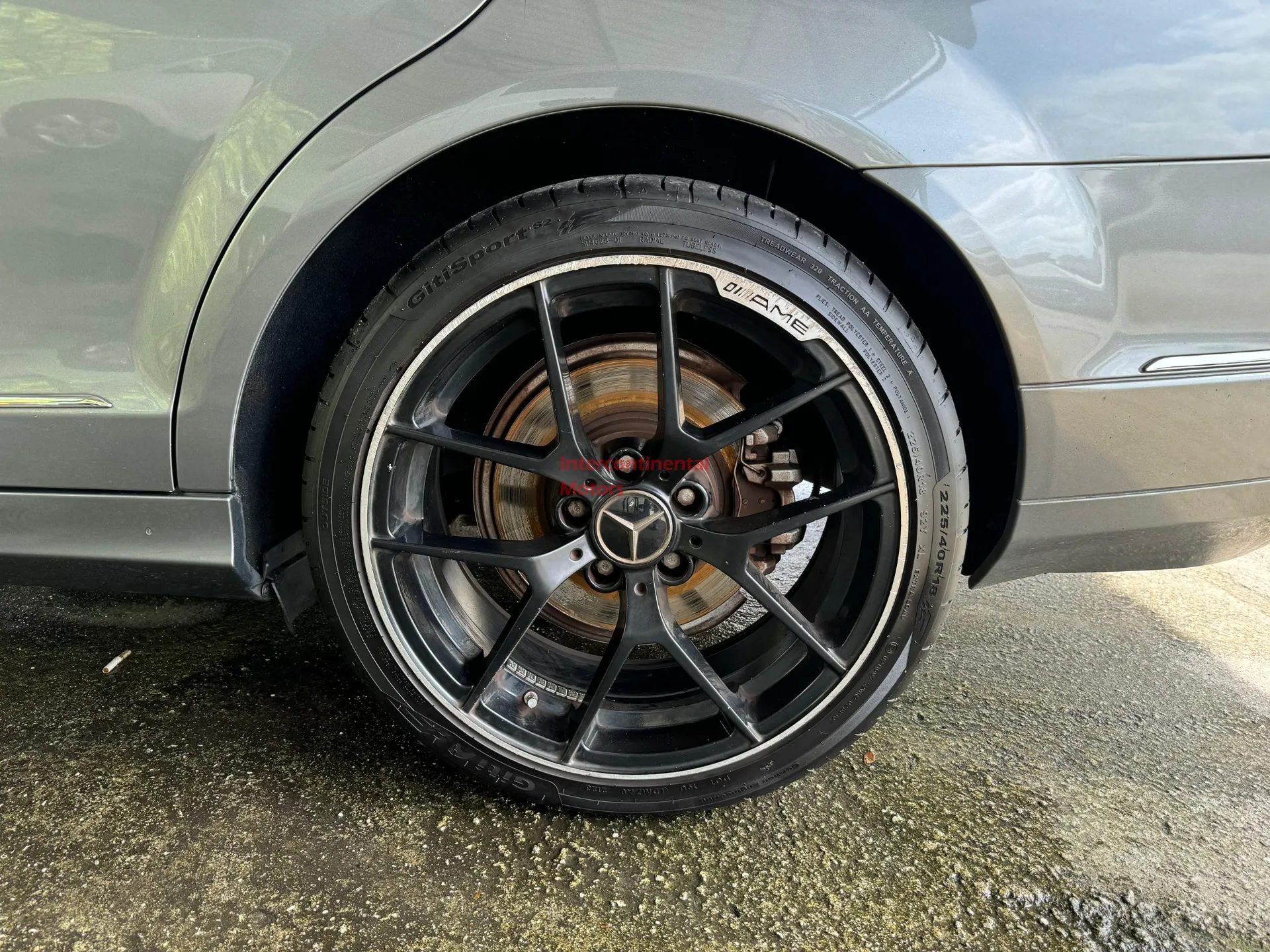 2010 Mercedes-Benz C200 1.8 CGi (A) image thumbnail 5