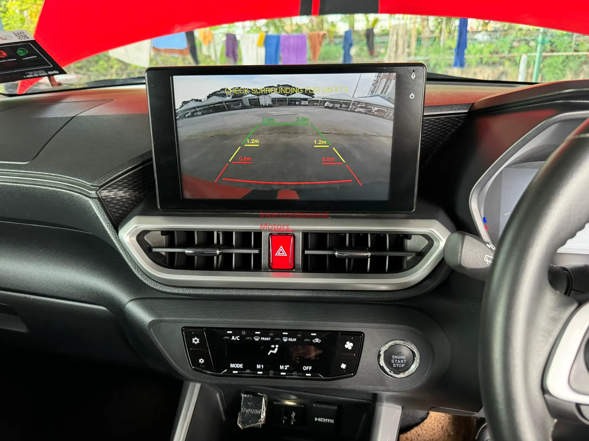2022 Perodua Ativa 1.0 AV (A) image thumbnail 7
