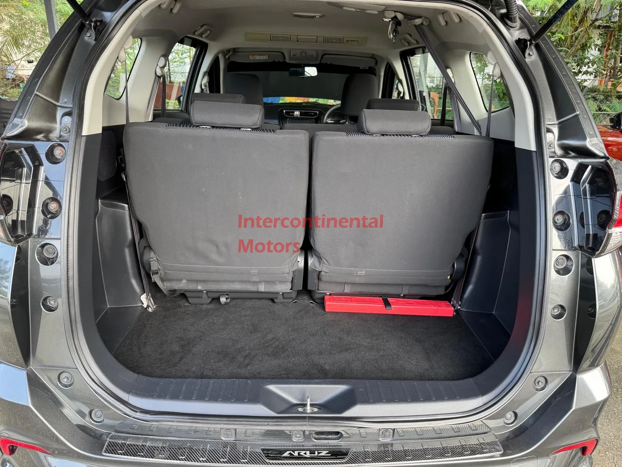 Thumbnail 13 of 2019 Perodua Aruz 1.5 X image