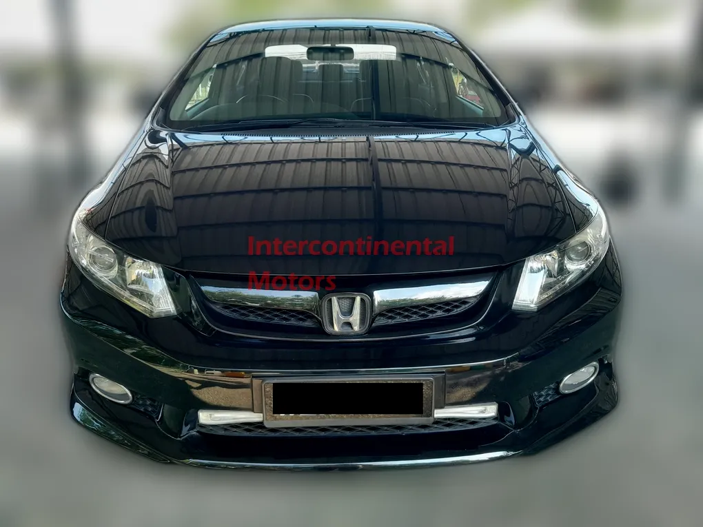2013 Honda Civic 2.0S Navi image