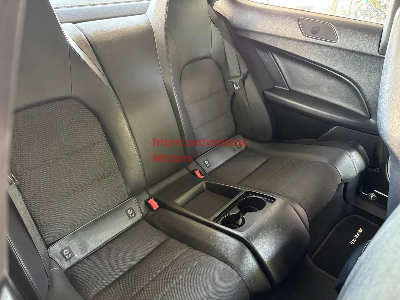 Thumbnail 13 of 2011 Mercedes-Benz C180 1.8 CGi AMG Coupe (A) image