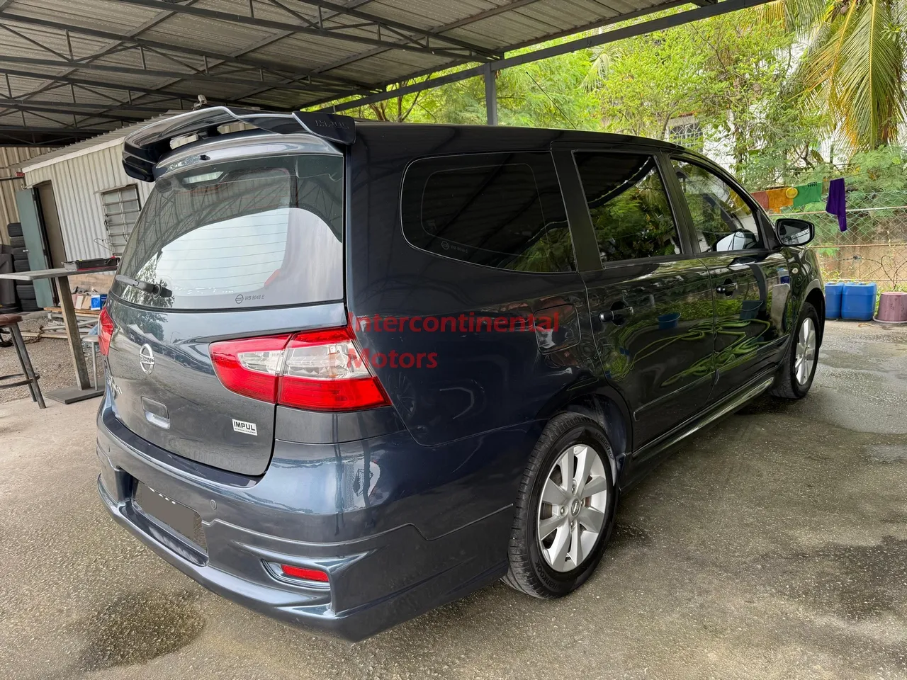 Thumbnail 5 of 2016 Nissan Grand Livina 1.6 (A) image