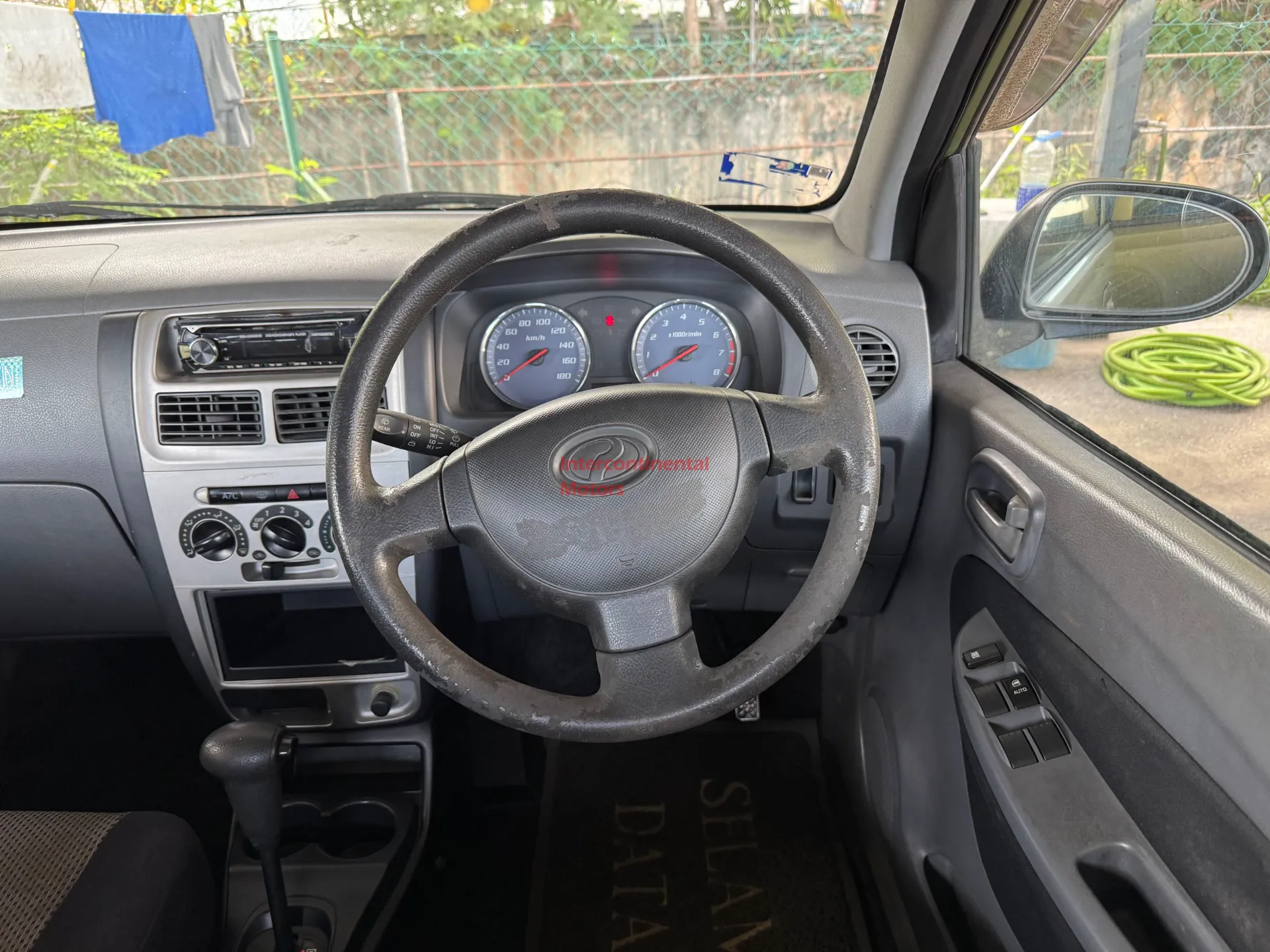 2009 Perodua Viva 1.0 EZ (A) image thumbnail 8