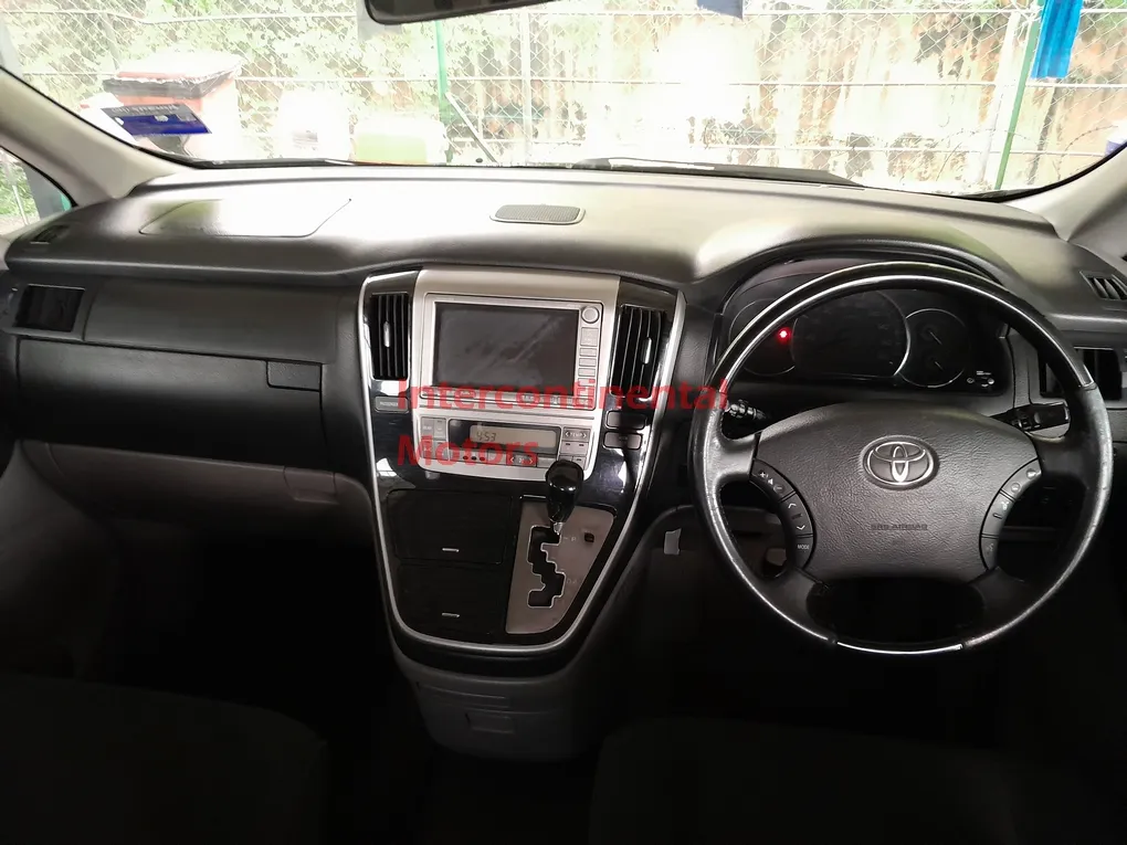 2007 Toyota Alphard 3.0 image thumbnail 11