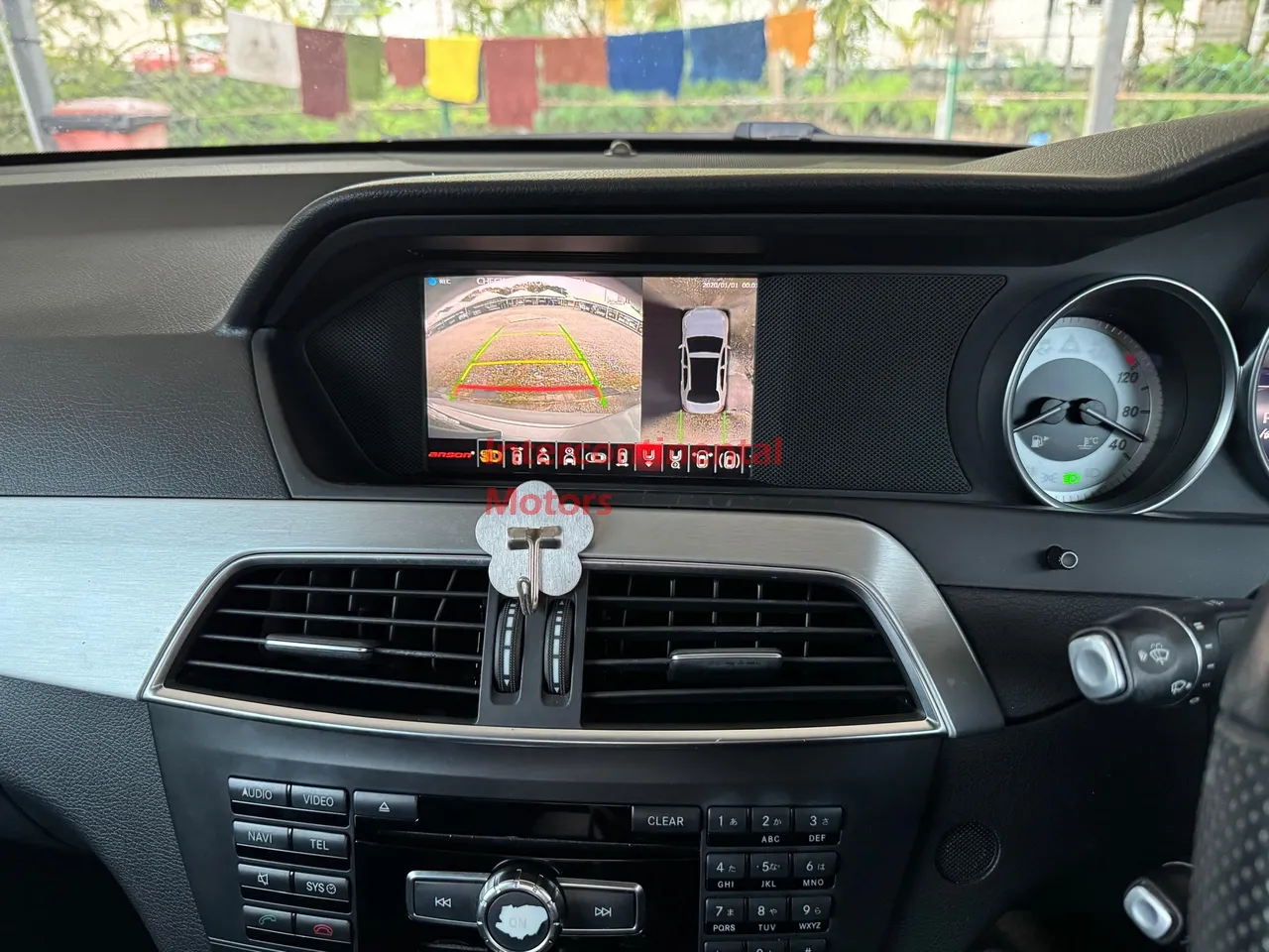 Thumbnail 16 of 2013 Mercedes-Benz C180 1.8 CGi Coupe (A) image