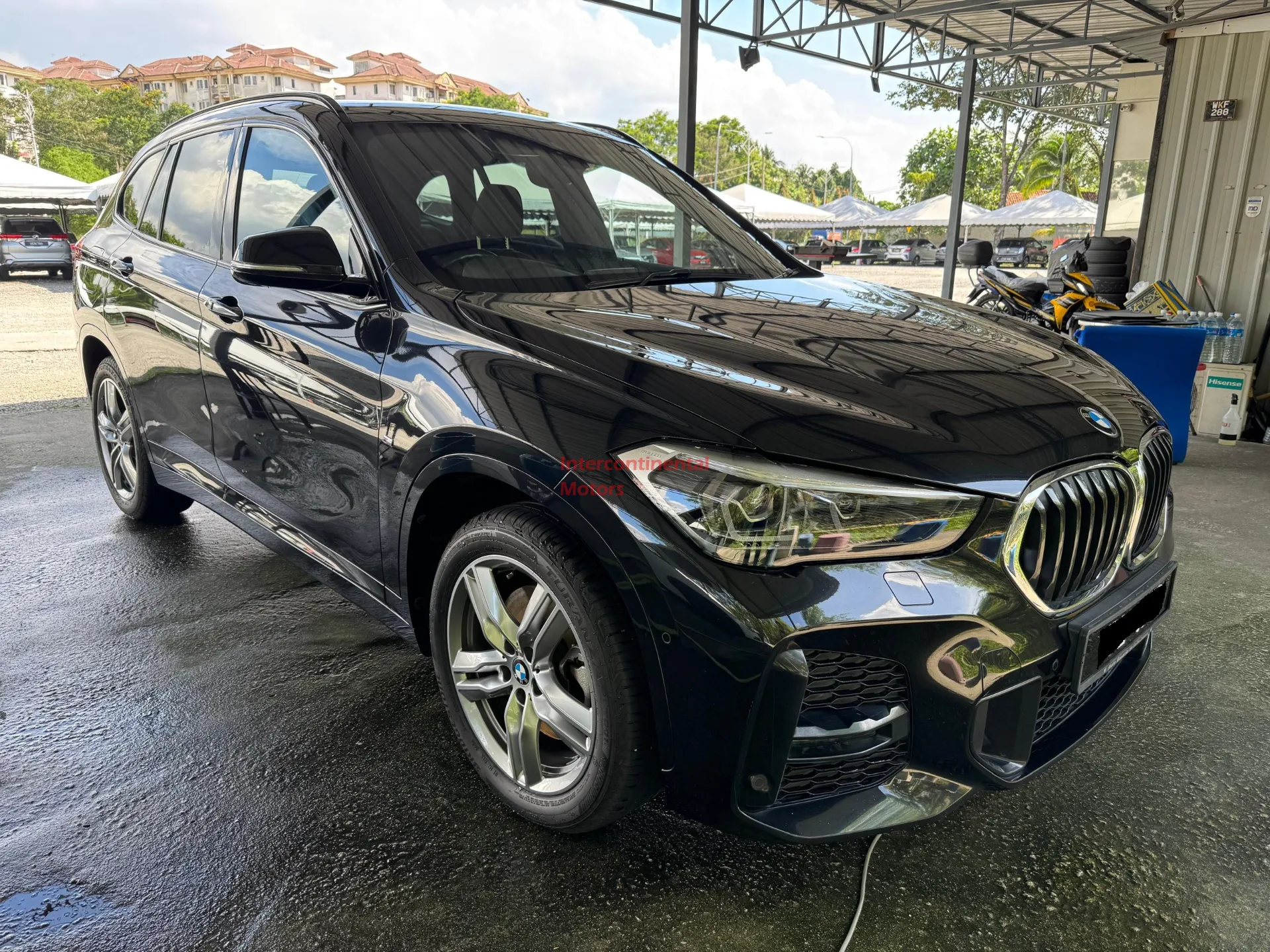 2021 BMW X1 sDrive20i 2.0 M Sport (A) image thumbnail 3