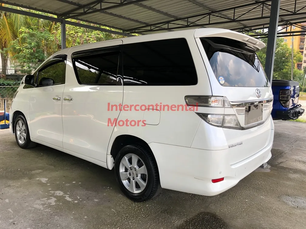 2012 Toyota Vellfire 2.4 X (A) image thumbnail 5