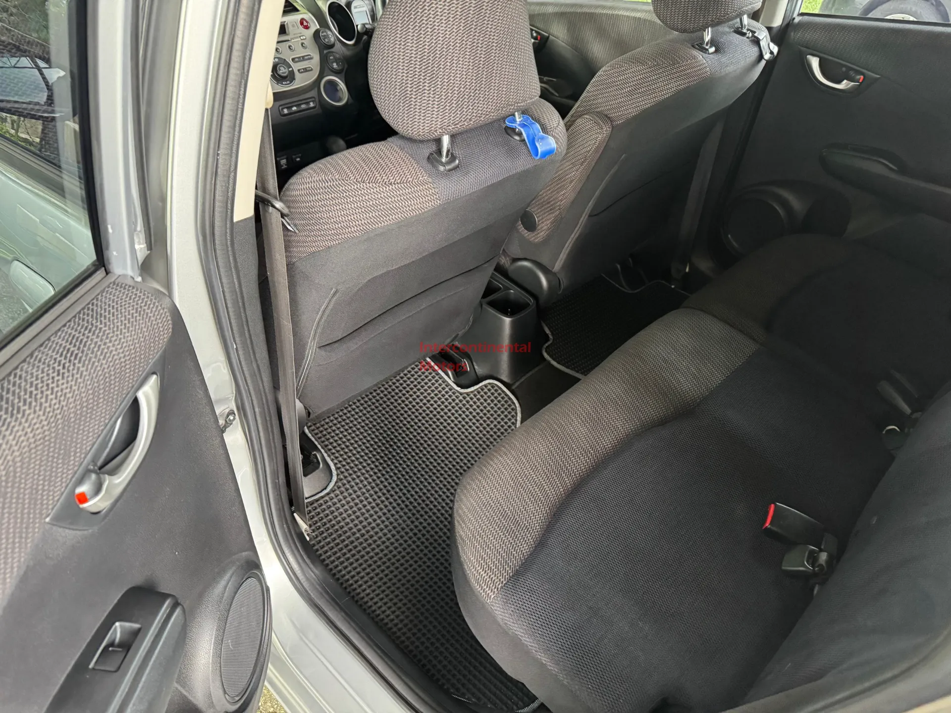 2014 Honda Jazz 1.3 Hybrid (A) image thumbnail 13