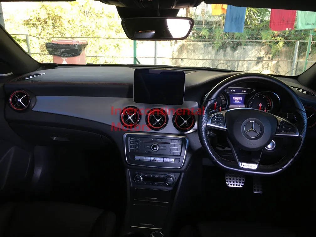 2017 Mercedes-Benz CLA250 2.0 AMG (A) image thumbnail 17