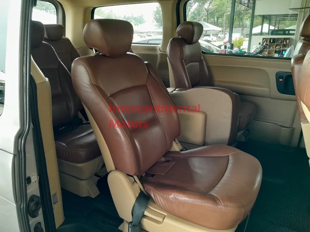 2016 Hyundai Grand Starex Royale 2.5 (A) image thumbnail 15