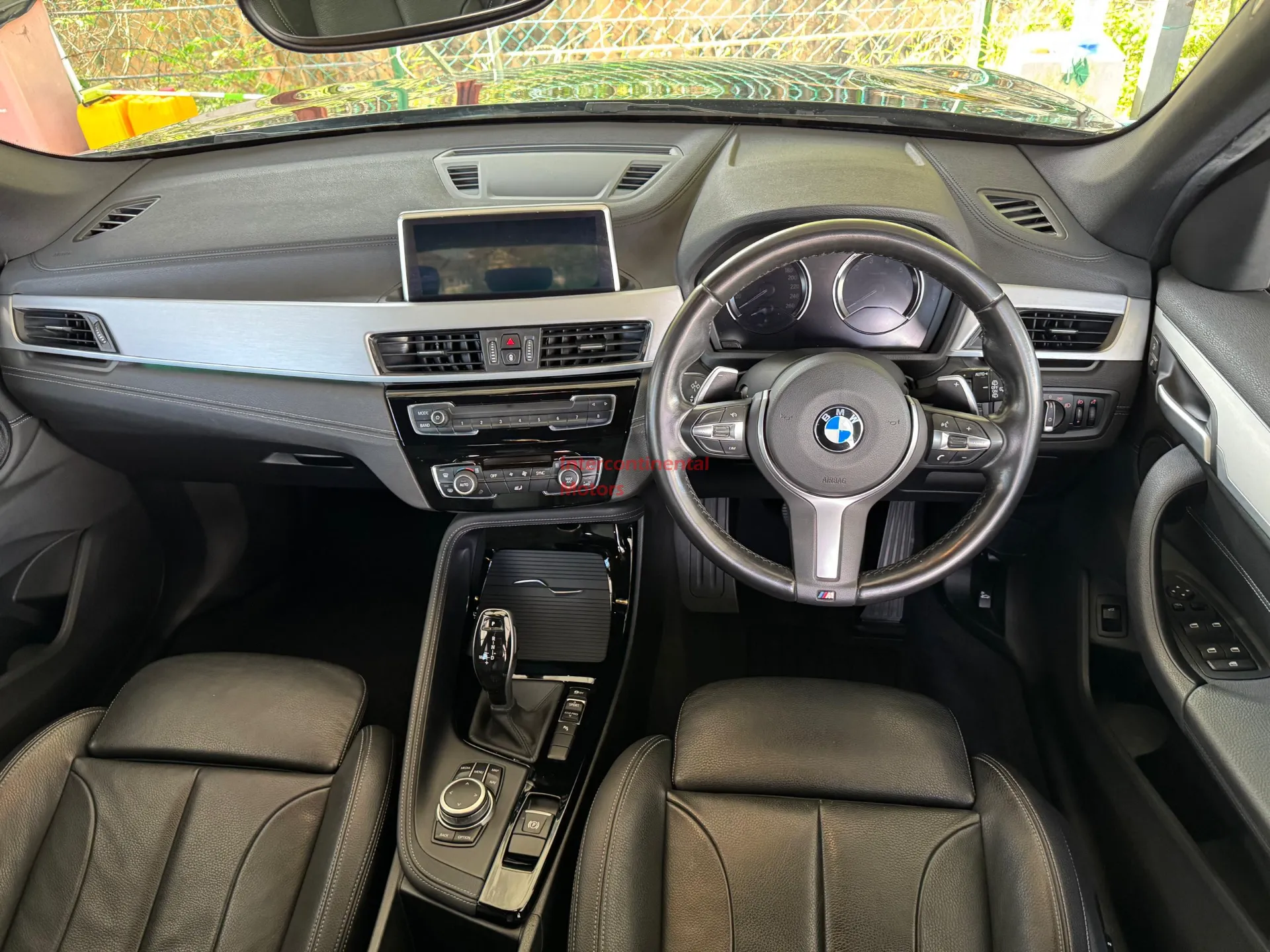 2021 BMW X1 sDrive20i 2.0 M Sport (A) image thumbnail 11