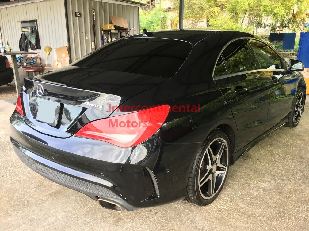 2013 Mercedes-Benz CLA250 2.0 AMG (A) image thumbnail 5