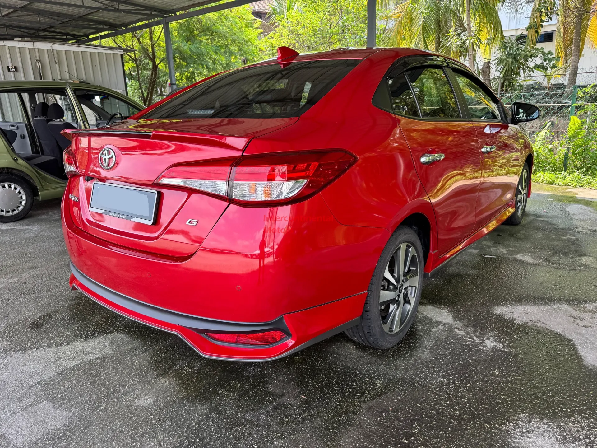 2021 Toyota Vios 1.5 G (A) image thumbnail 5