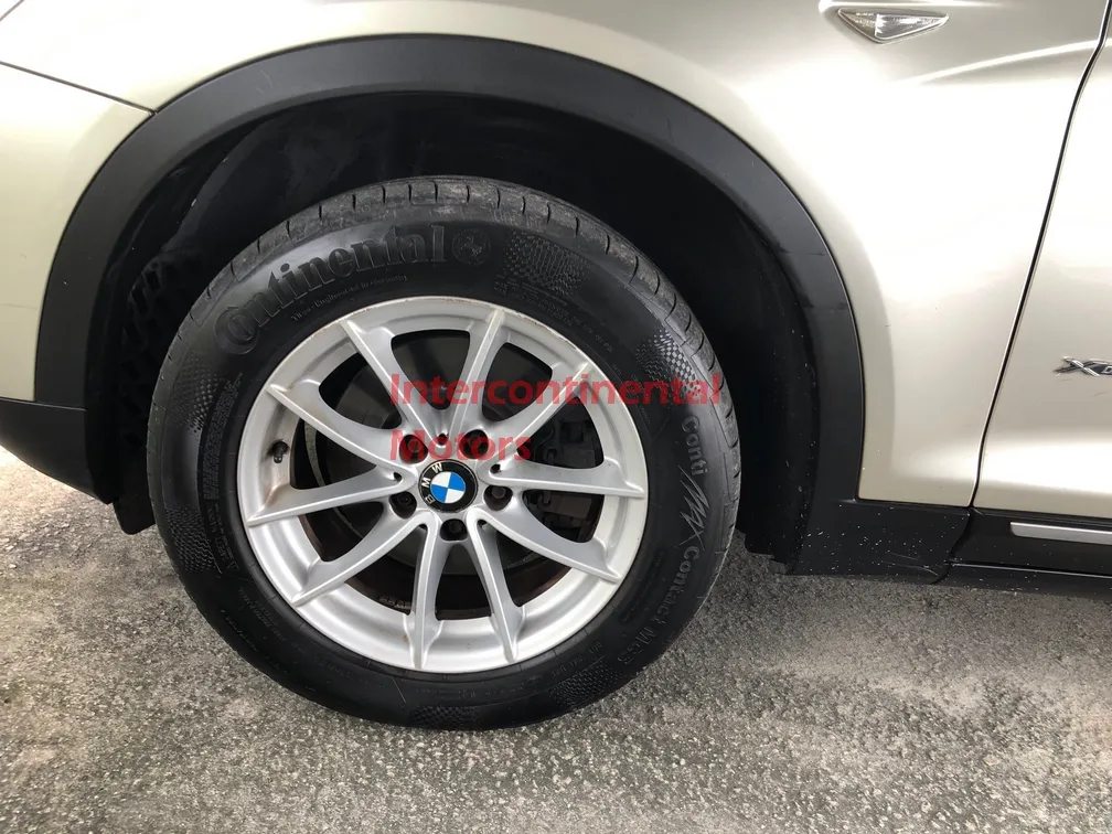 2011 BMW X3 XDrive20D 2.0 (A) image thumbnail 17