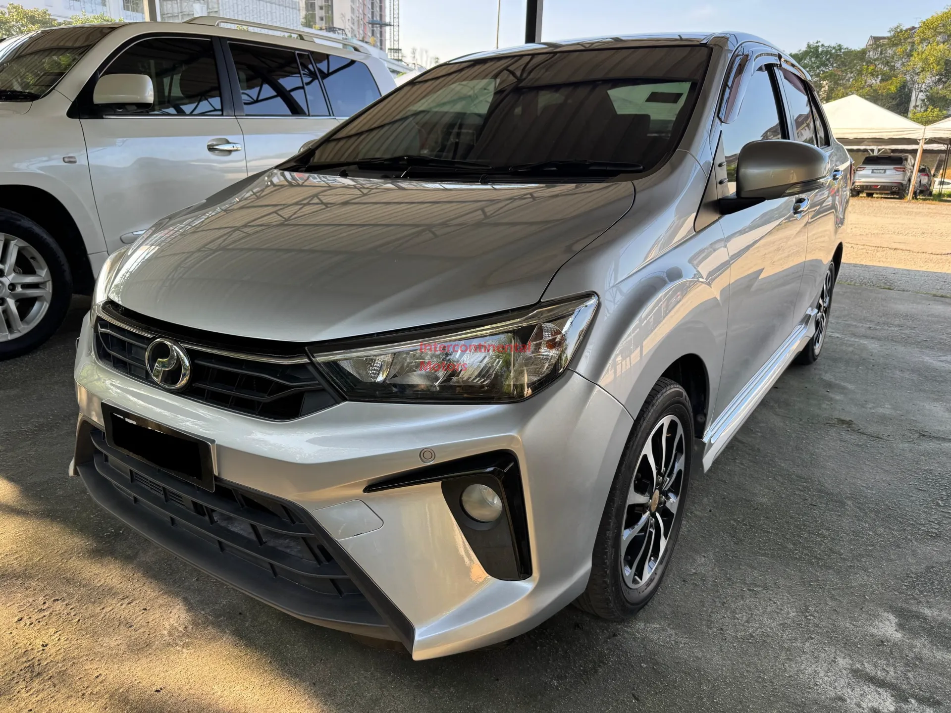 2020 Perodua Bezza 1.3 AV (A) image thumbnail 2