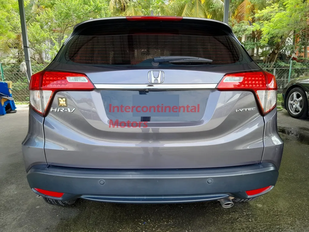 2020 Honda HR-V 1.8 E (A) image thumbnail 4