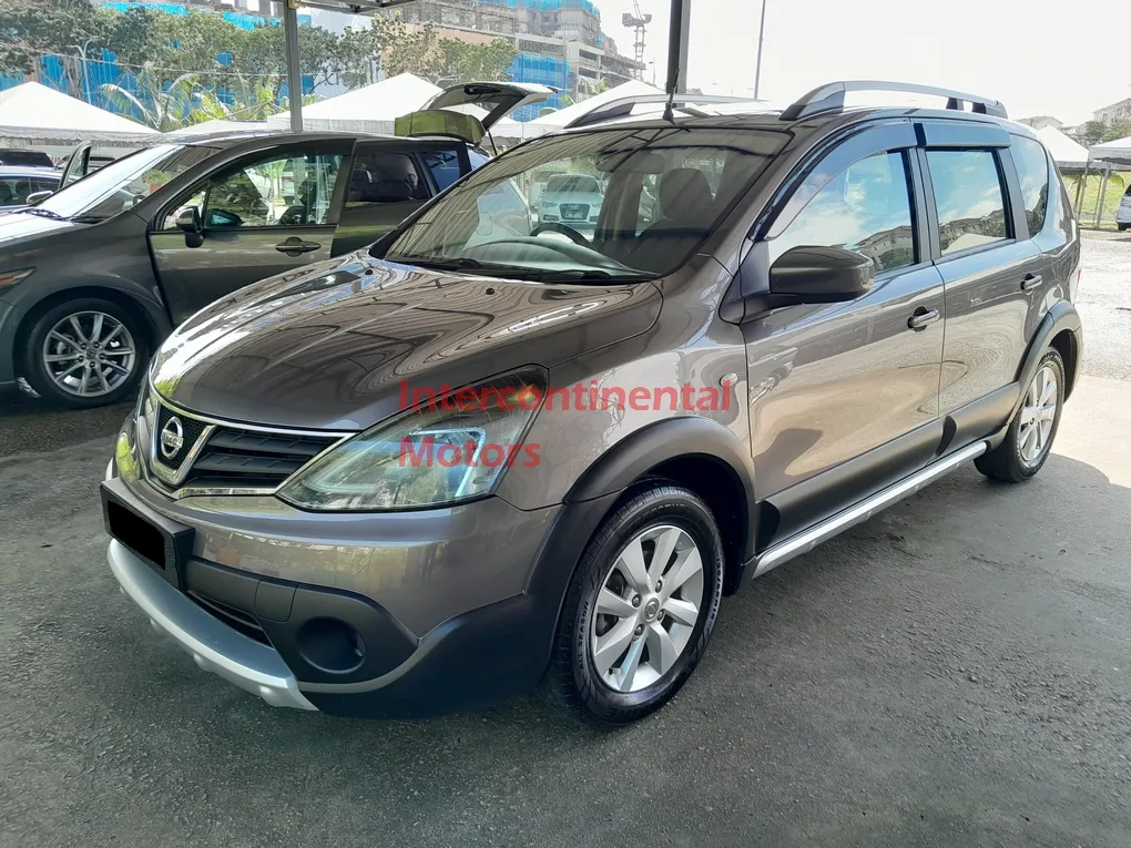 2014 Nissan Livina X-Gear 1.6 (A) image thumbnail 3