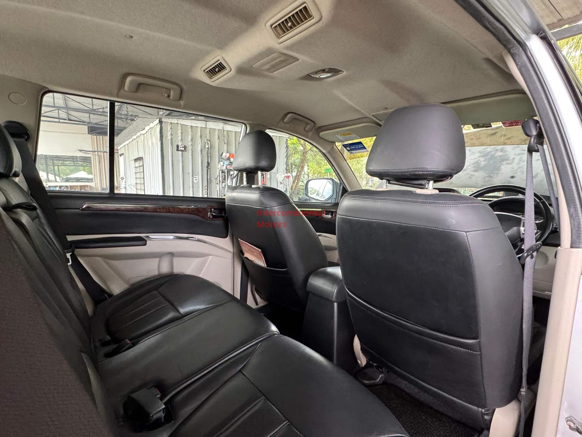 2013 Mitsubishi Pajero Sport 2.5 VGT thumbnail 10