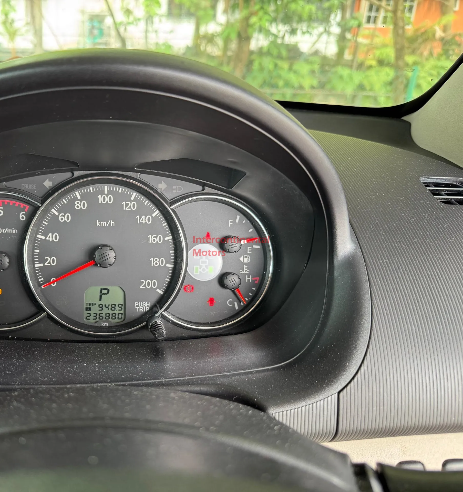 2013 Mitsubishi Pajero Sport 2.5 VGT thumbnail 7