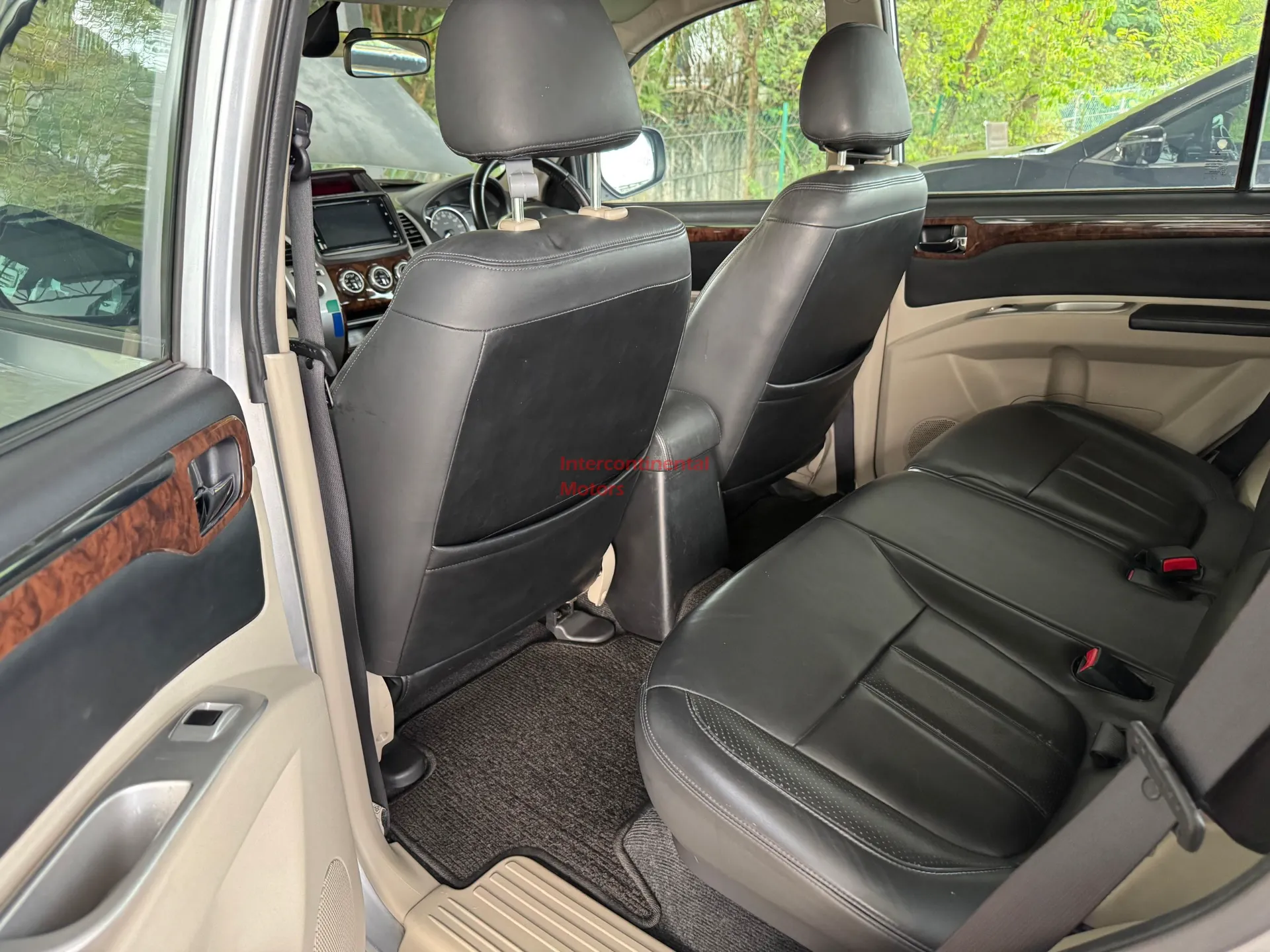 2013 Mitsubishi Pajero Sport 2.5 VGT thumbnail 16