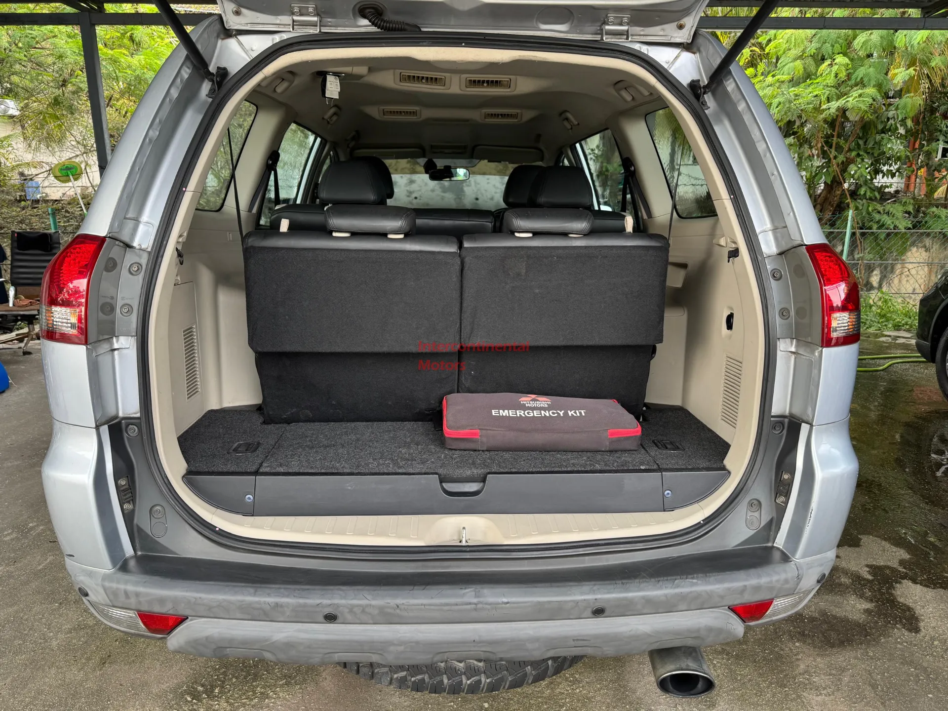 2013 Mitsubishi Pajero Sport 2.5 VGT thumbnail 13