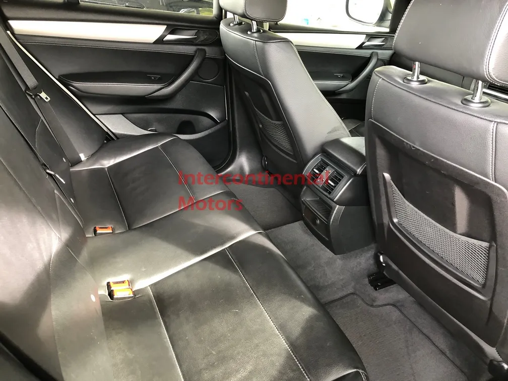 2011 BMW X3 XDrive20D 2.0 (A) image thumbnail 10