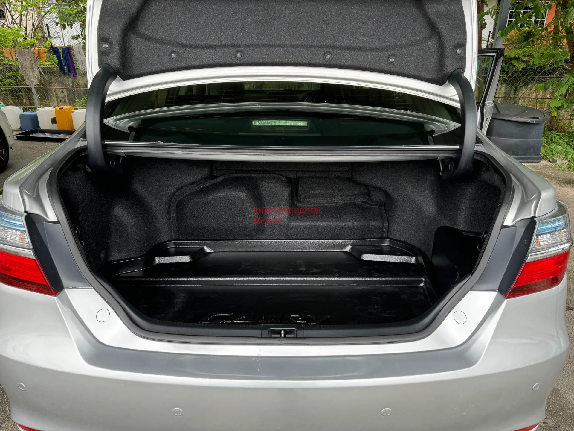 2015 Toyota Camry 2.5 Hybrid (A) image thumbnail 12
