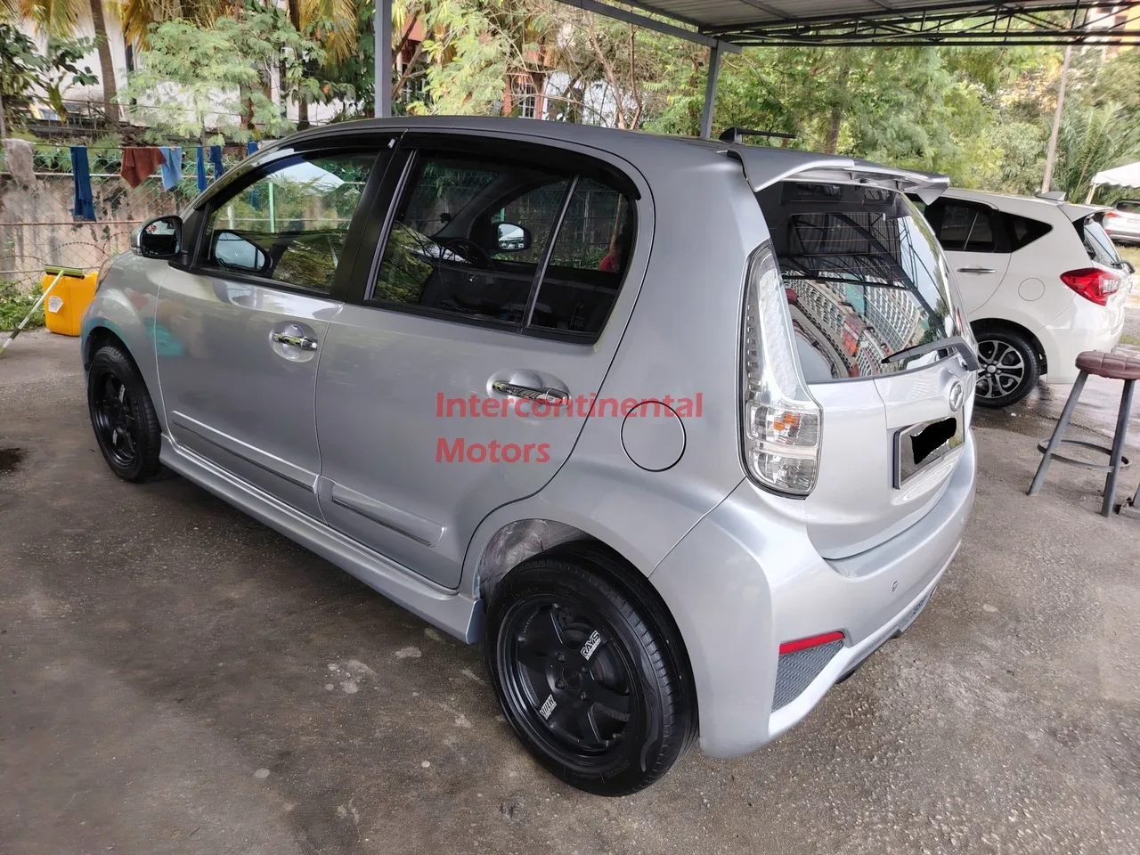 2016 Perodua Myvi 1.5 SE (A) image thumbnail 6