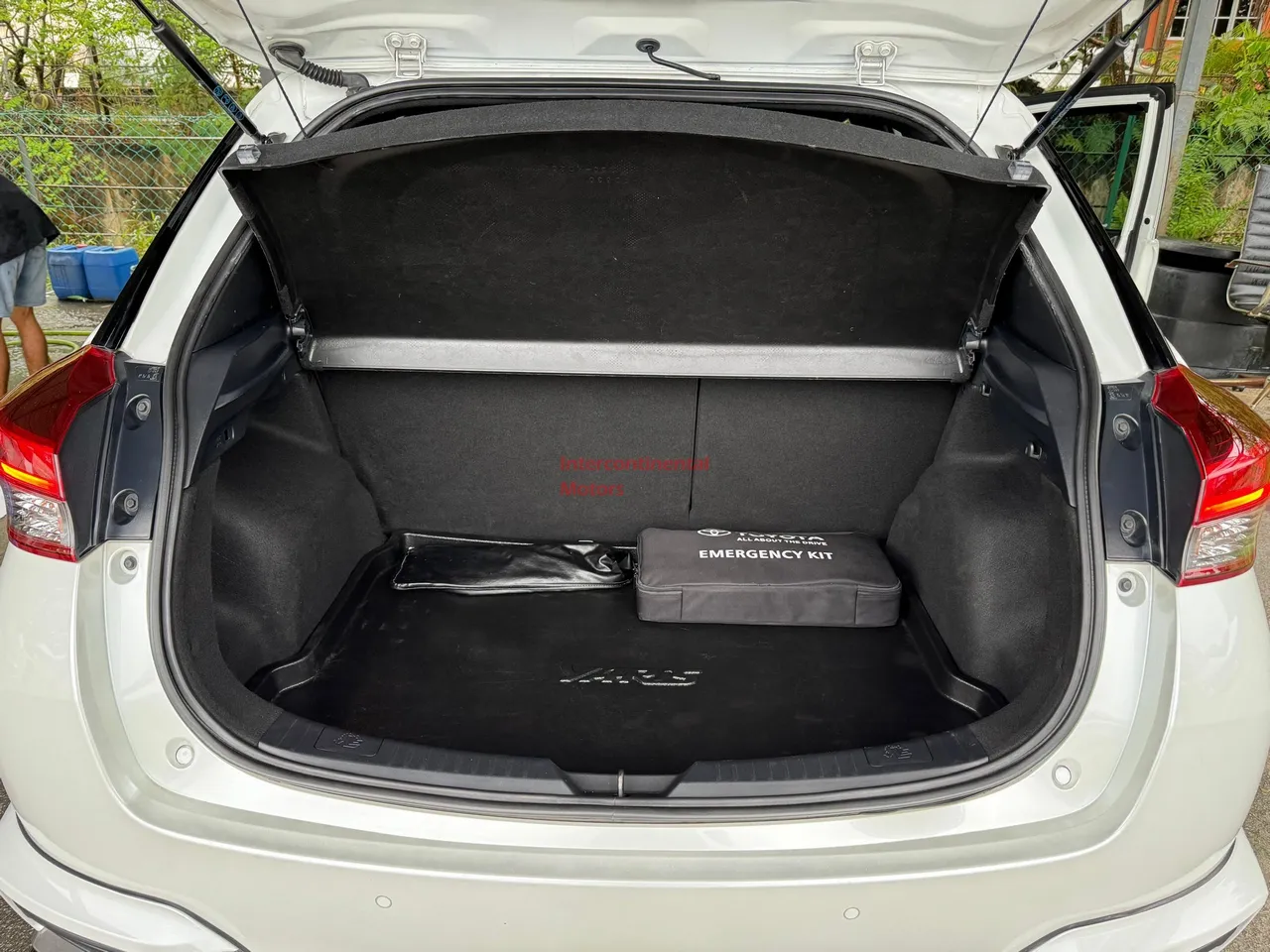 Thumbnail 14 of 2021 Toyota Yaris 1.5 E image