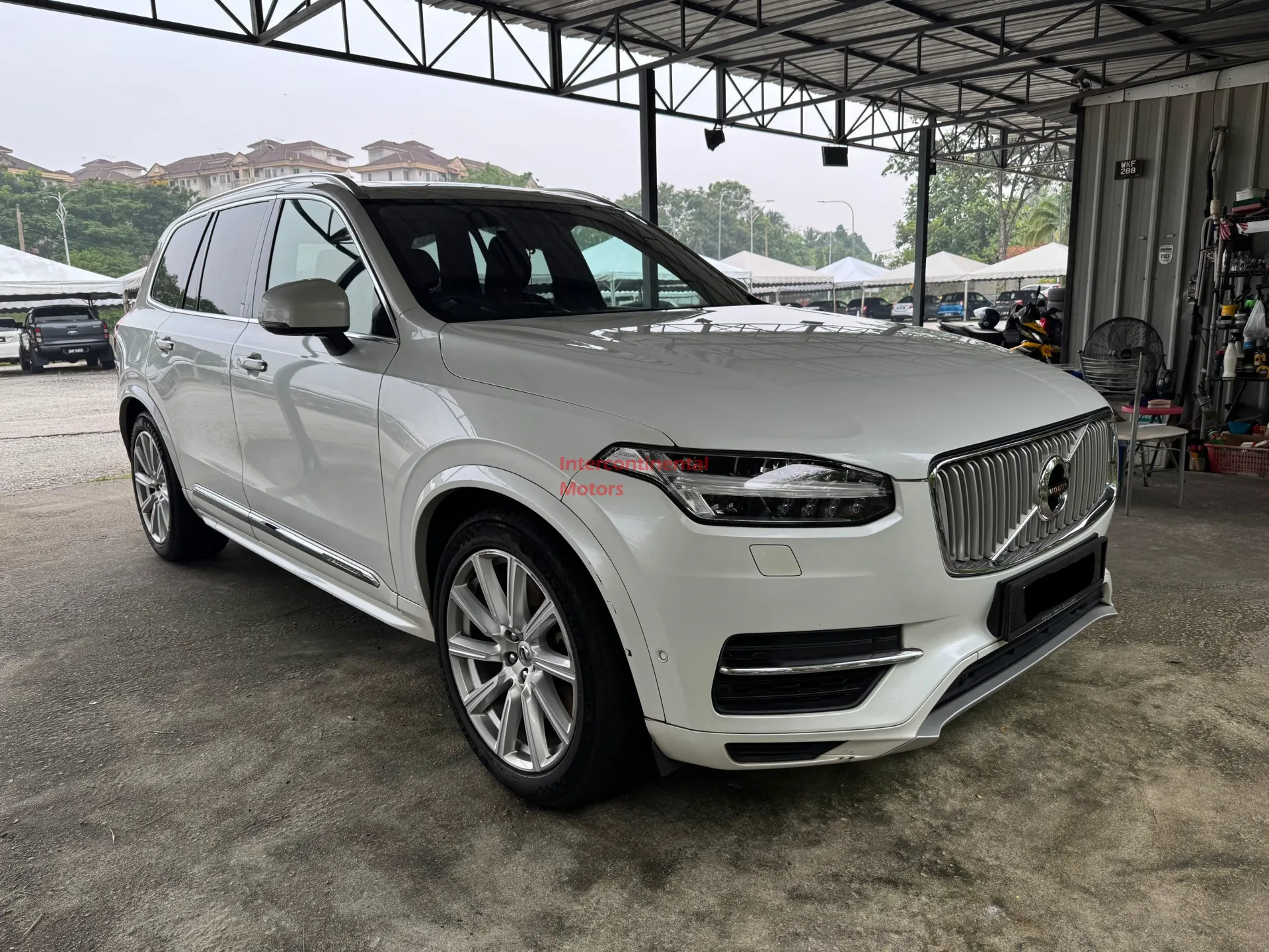 2019 Volvo XC90 T8 2.0 Inscription Plus thumbnail 2