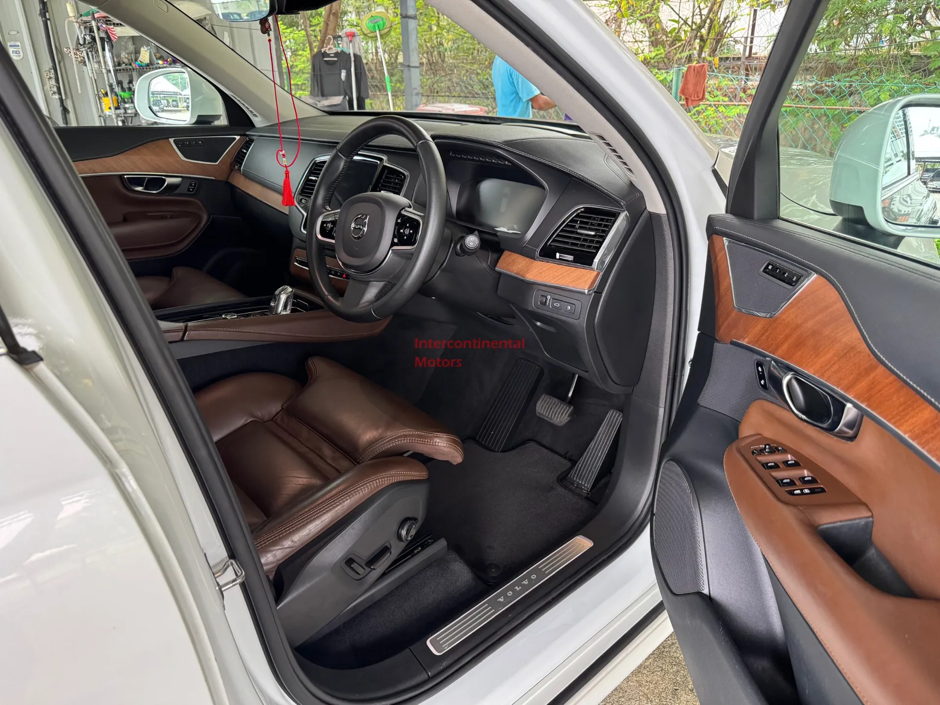 2019 Volvo XC90 T8 2.0 Inscription Plus thumbnail 8