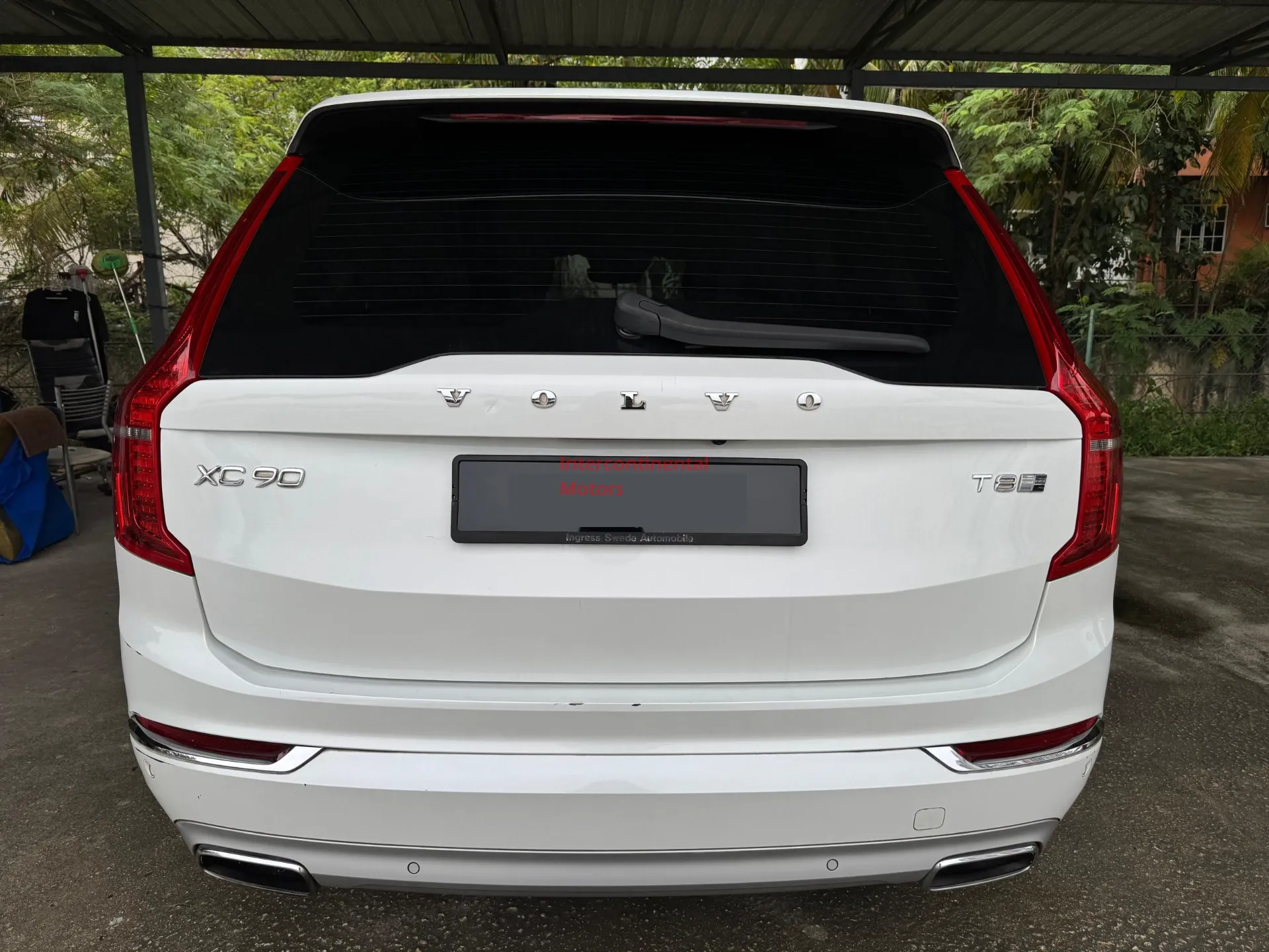 2019 Volvo XC90 T8 2.0 Inscription Plus thumbnail 4