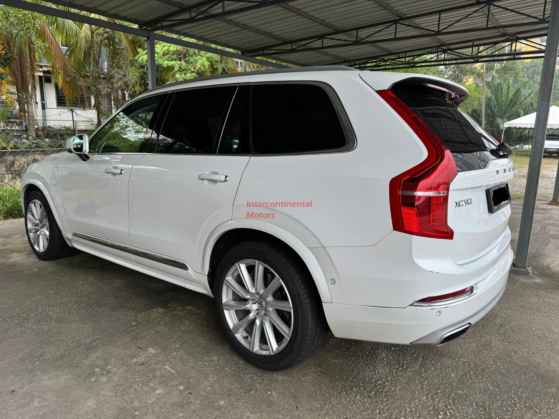 2019 Volvo XC90 T8 2.0 Inscription Plus thumbnail 5