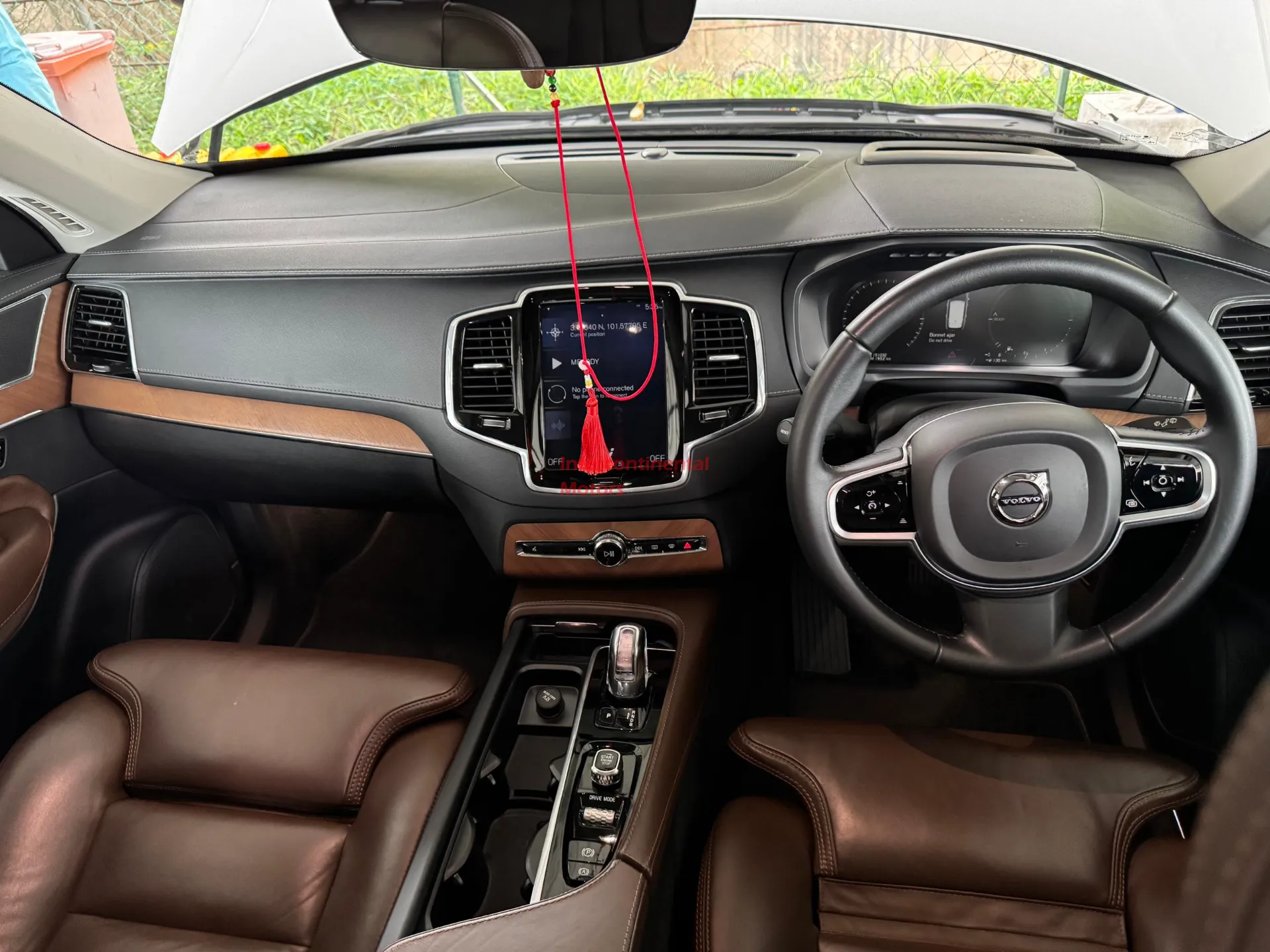 2019 Volvo XC90 T8 2.0 Inscription Plus thumbnail 11