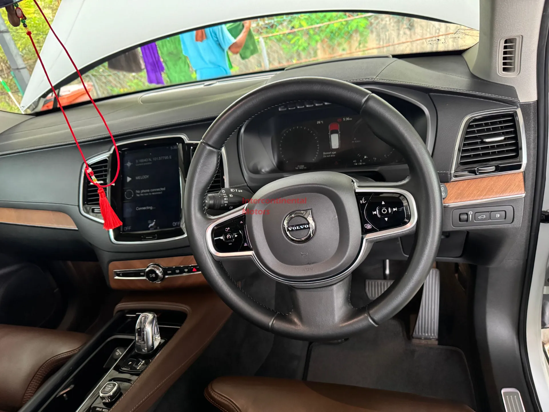 2019 Volvo XC90 T8 2.0 Inscription Plus thumbnail 12