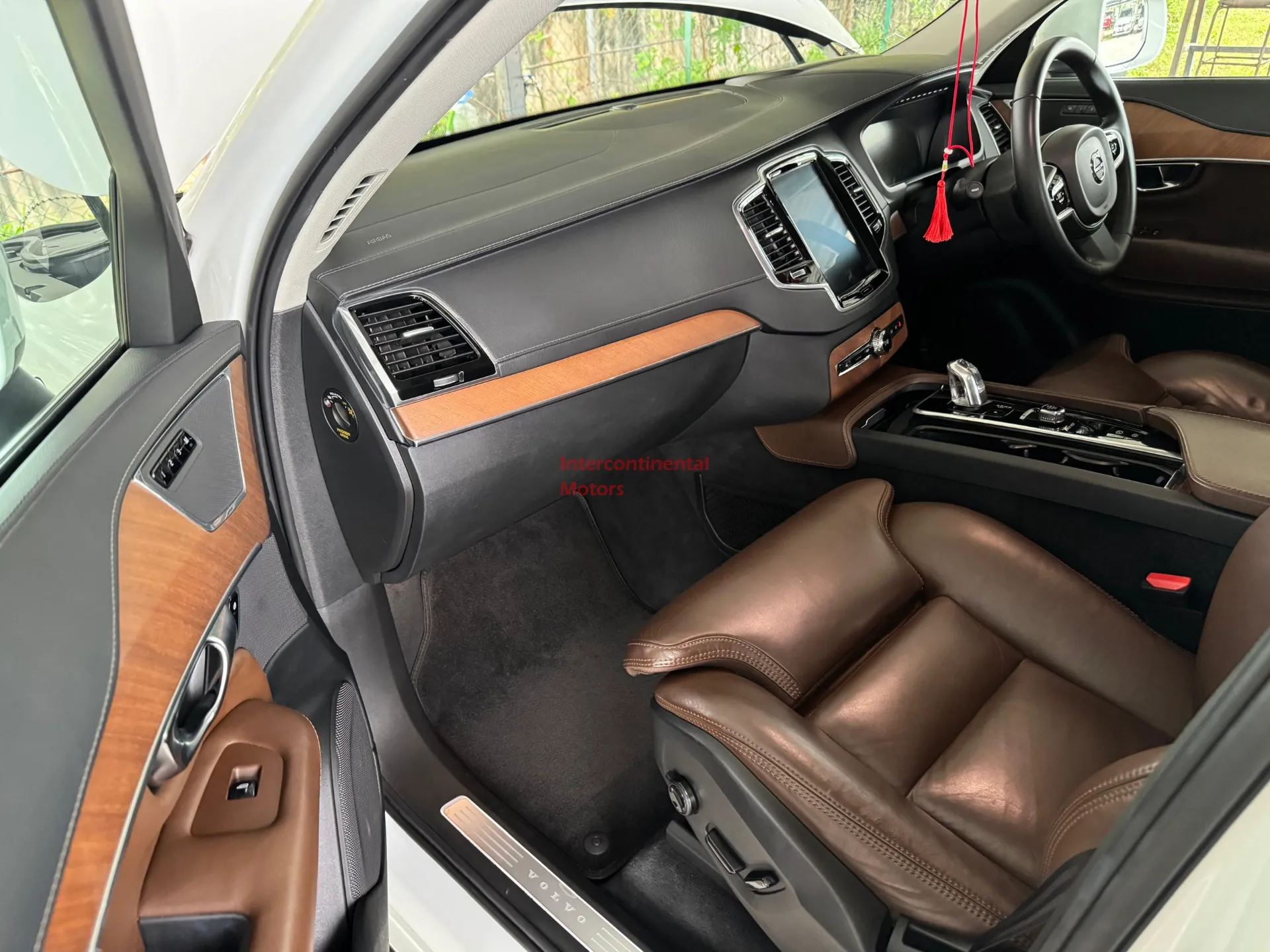 2019 Volvo XC90 T8 2.0 Inscription Plus thumbnail 14