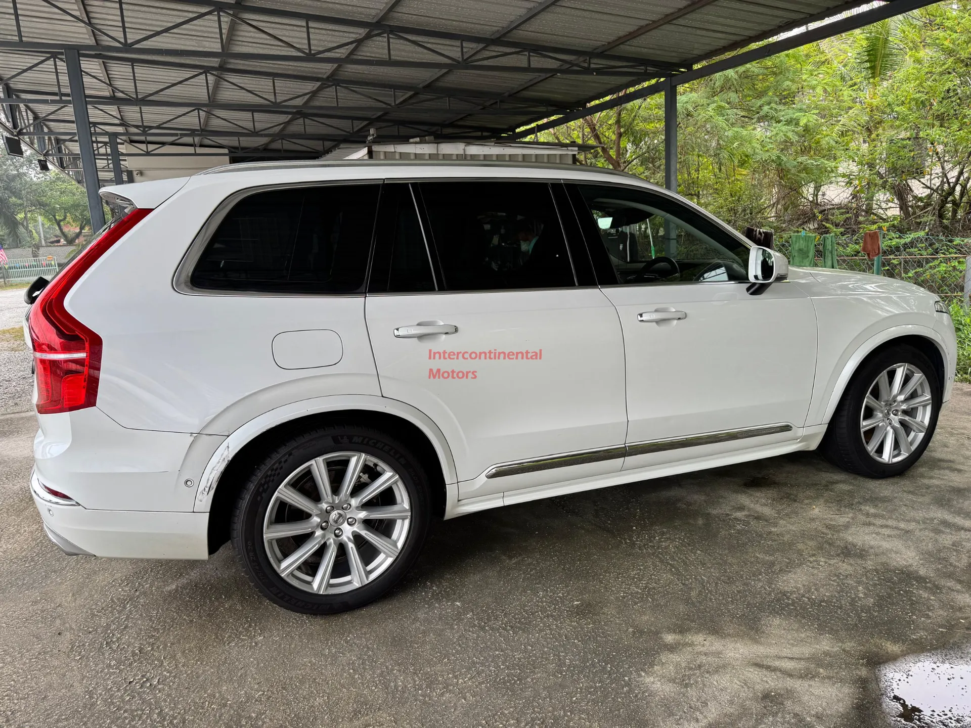 2019 Volvo XC90 T8 2.0 Inscription Plus thumbnail 6