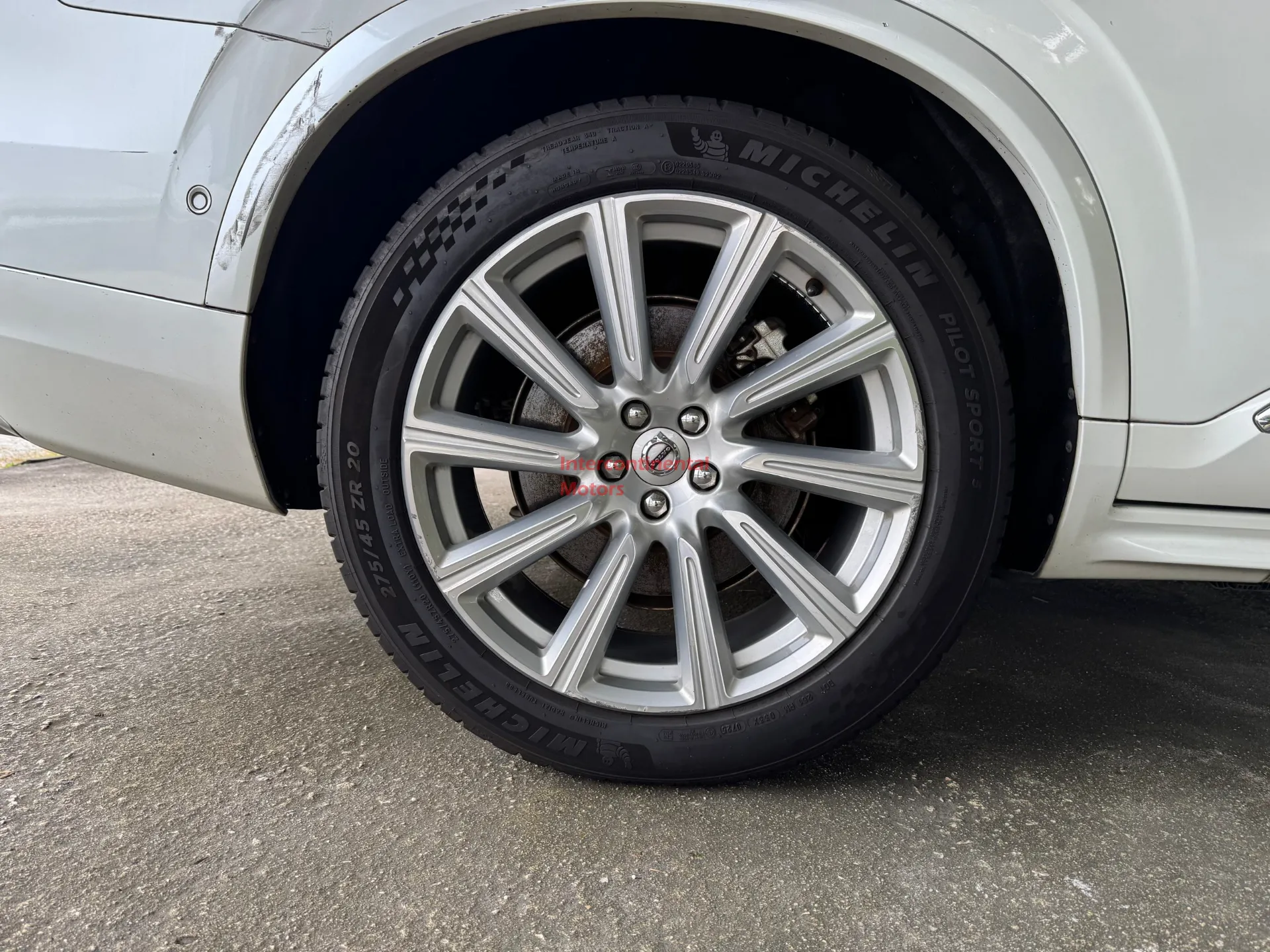 2019 Volvo XC90 T8 2.0 Inscription Plus thumbnail 7