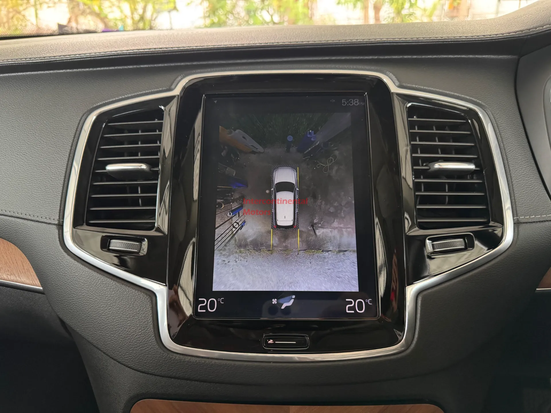 2019 Volvo XC90 T8 2.0 Inscription Plus thumbnail 18