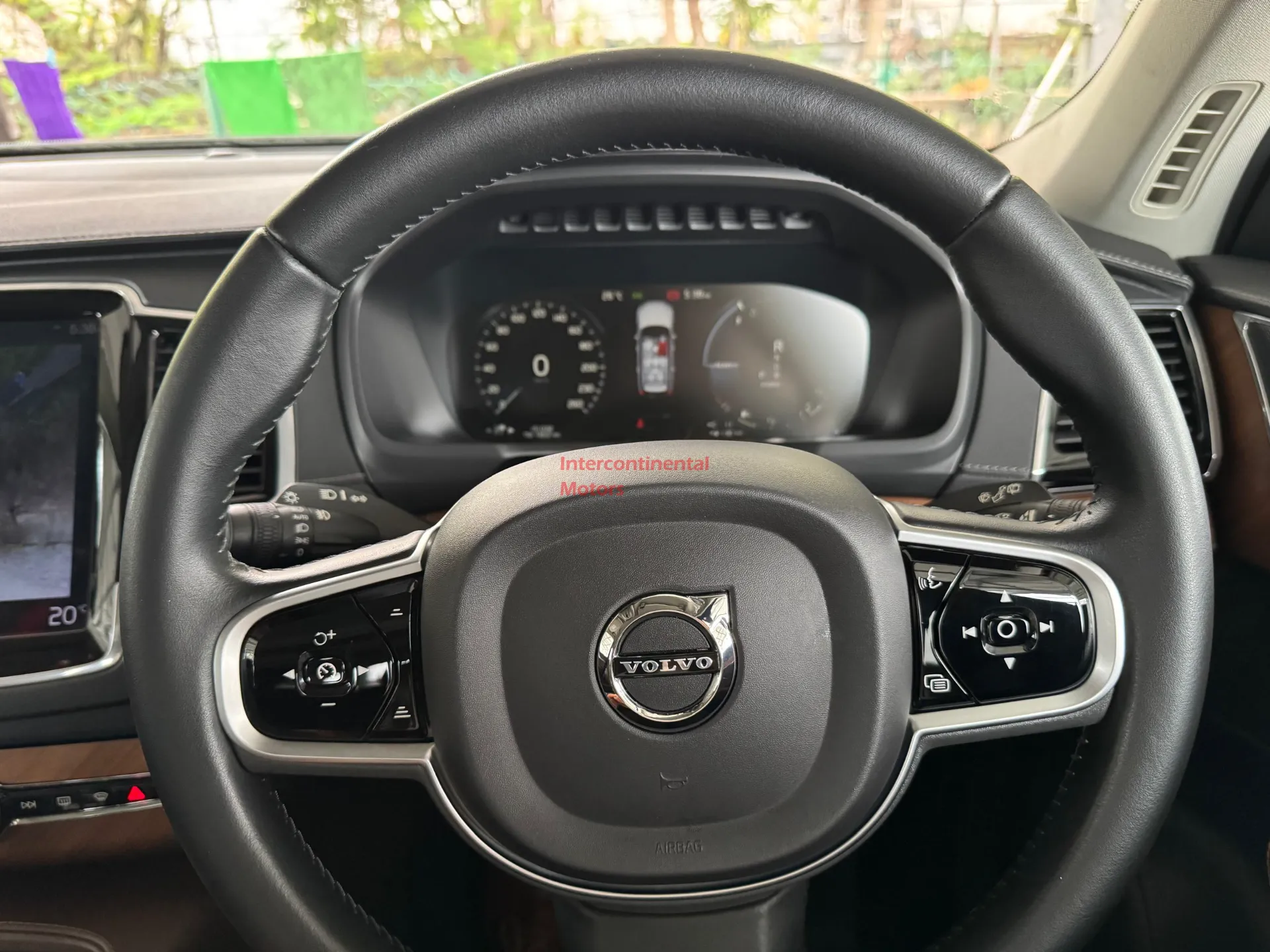 2019 Volvo XC90 T8 2.0 Inscription Plus thumbnail 19