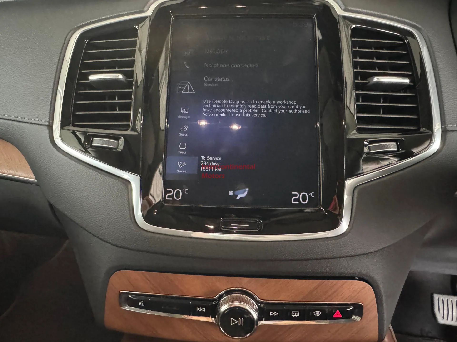 2019 Volvo XC90 T8 2.0 Inscription Plus thumbnail 20