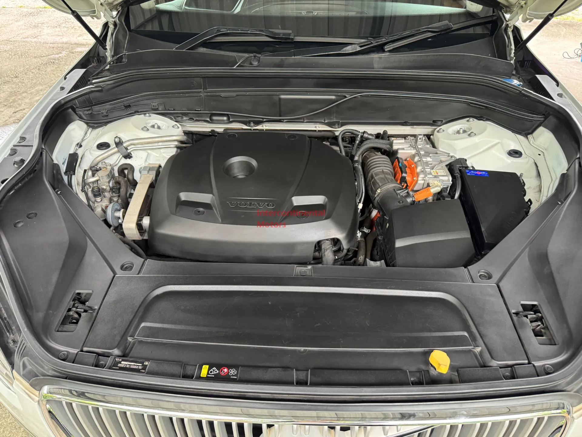 2019 Volvo XC90 T8 2.0 Inscription Plus thumbnail 22