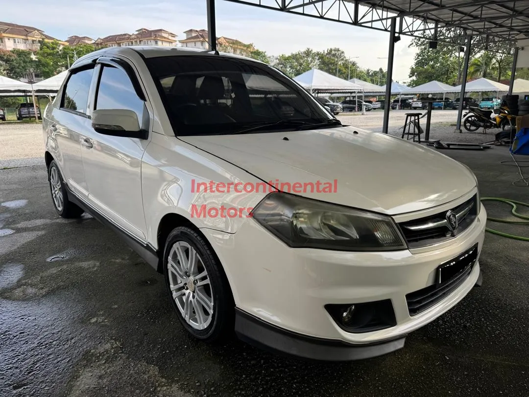 2012 Proton Saga 1.6 FLX SE thumbnail 2