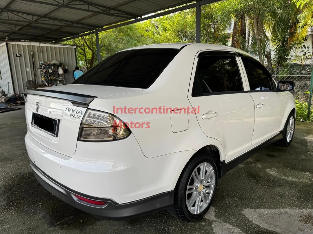 2012 Proton Saga 1.6 FLX SE thumbnail 3