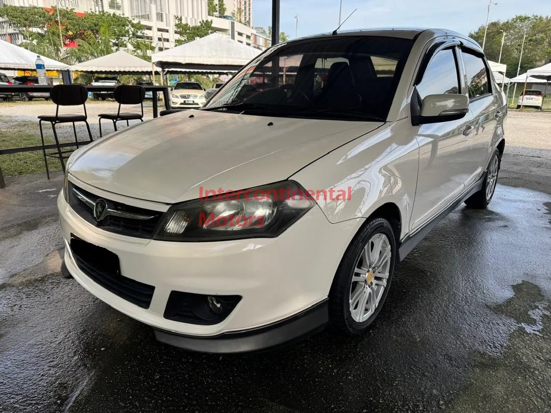 2012 Proton Saga 1.6 FLX SE thumbnail 4