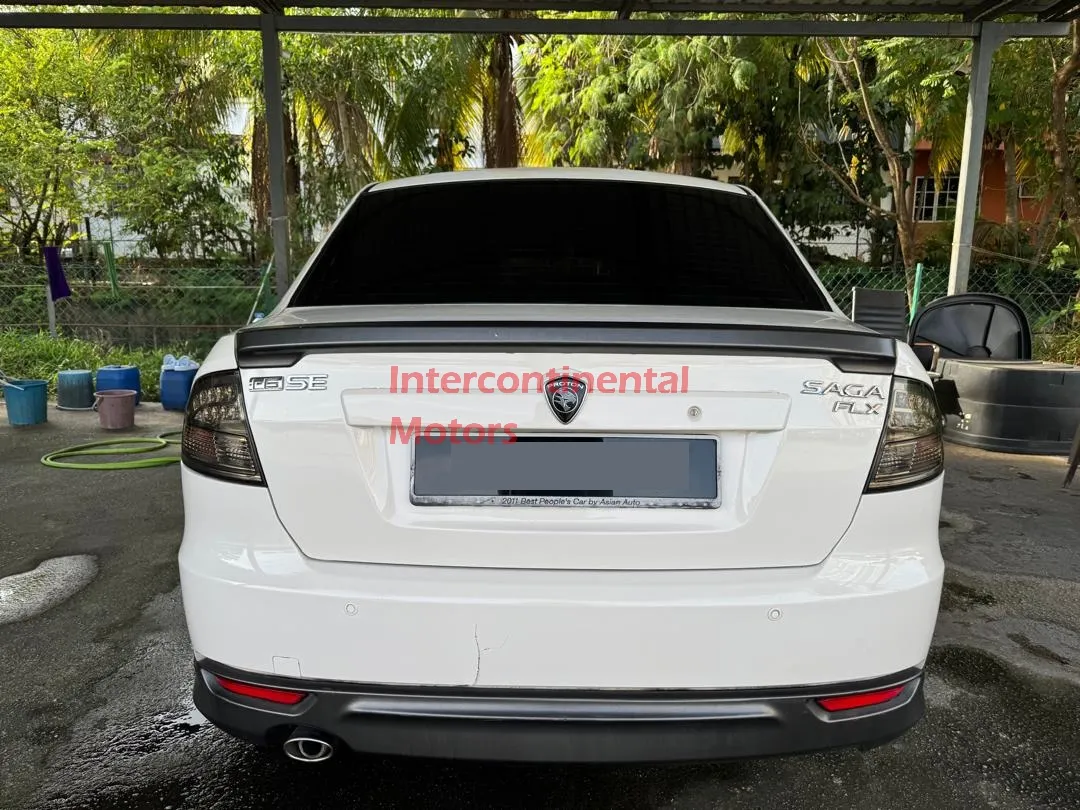 2012 Proton Saga 1.6 FLX SE thumbnail 6