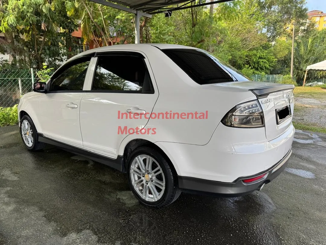 2012 Proton Saga 1.6 FLX SE thumbnail 5