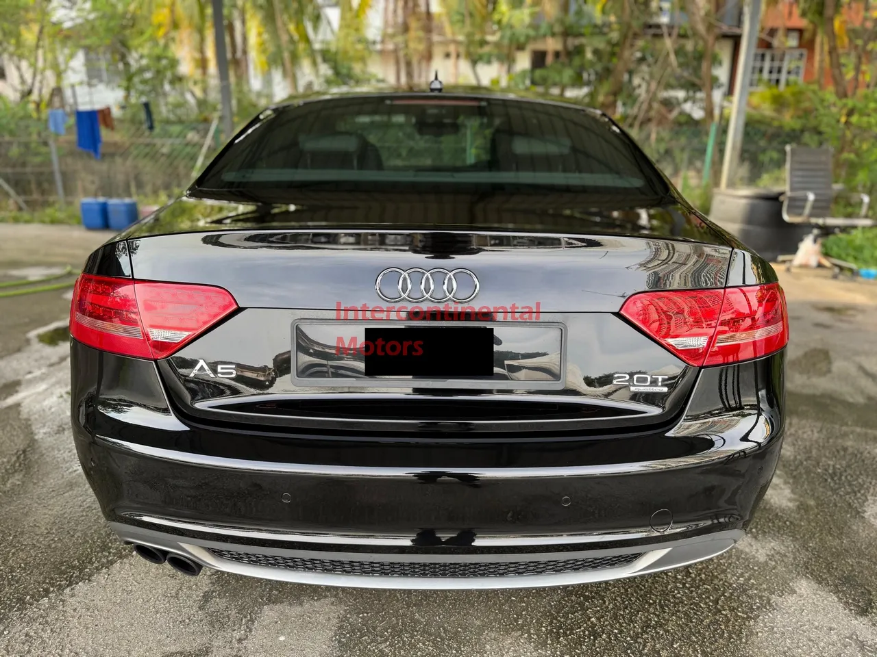 2011 Audi A5 2.0 Quattro S-Line (A) image thumbnail 4