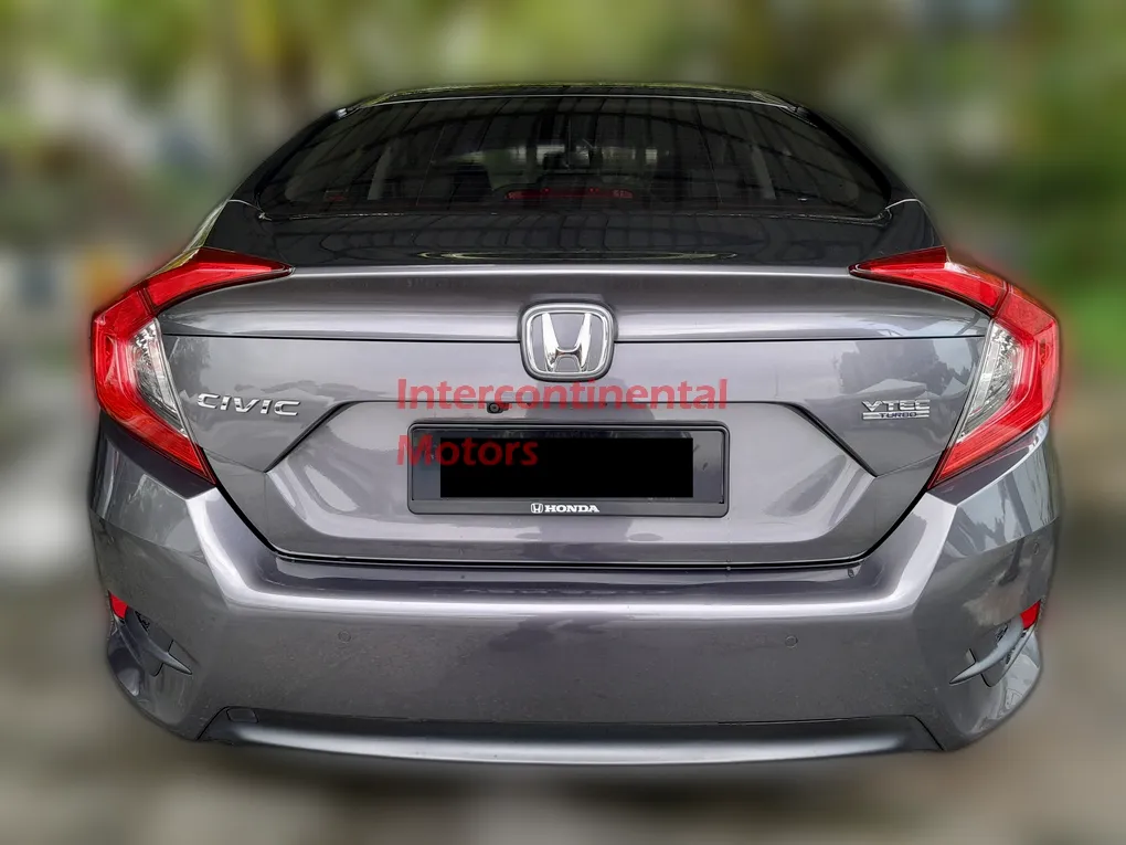 2018 Honda Civic 1.5 TC (A) image thumbnail 4